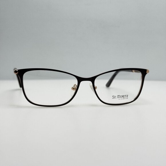 St. Moritz Winnie Brown Eyeglasses Eye Glasses Frames 53-15-140 main image 6